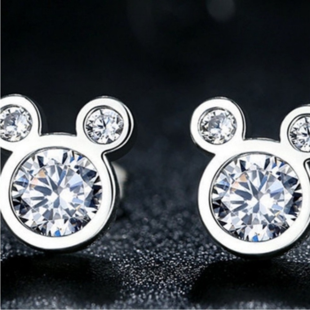 Fashion Mickey Earrings